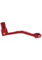 Homyl Honda Xr Için Vites Kolu Crf50 70 Dirt Bike Ssr Taotao Kırmızı