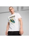 Puma Graphics Tee Beyaz Erkek Tişört - 683209 02 Beyaz