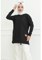 Arma Detay Tunik 785 - Siyah