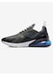 Nike Air Max 270 Erkek Günlük Ayakkabı Siyah