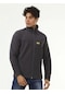 Helly Hansen Zıppy Tam Fermuar Polar Hh..12007 Hha.987 Siyah