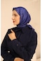 Silk Home Shiny Eşarp 75007-06 Koyu Lacivert