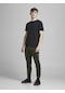 Erkek Beli Ayarlanabilir Sweat Pantolon - Will Deep Lichen Green