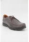 Cabani 3641700 Erkek Klasik Ayakkabı - Kahverengi-kahverengi