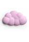 Cbtx Bellek Köpük Fare Bilek Dinlenme Pedi Sevimli Bulut Şekli Bilek Desteği Pedi - Pembe