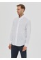 Karaca Erkek Modern Fıt Gömlek-beyaz 114104023-25