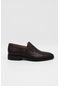 Nevzat Onay 4242-350 Erkek Klasik Ayakkabı - Koyu Kahverengi-koyu Kahverengi