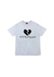 Xxxtentacion Baskılı Unisex %100 Pamuk Beyaz T-shirt Beyaz