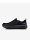 Skechers Go Walk Flex - İmpeccable İi Erkek Siyah Yürüyüş Ayakkabısı 216492tk Bbk Siyah