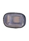Toyota Corolla Ön Çamurluk Sinyali Beyaz Set 97-00  Ref No: 8173017051 Uyumlu Toy10co057