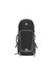 Teltree Siyah 60l Nylon Outdoor Montaj Çanta, Yüksek Dayanıklı, Hiking-trekking İçin, Yağmurluk Hediyeli, Hafif Ve Pratik Siyah