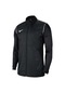 Nike M Nk Rpl Park20 Erkek Yağmurluk-3393 Siyah