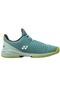 Yonex 23 Sonicage 3 Wide All Court Mavi Erkek Tenis Ayakkabısı 001