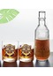 Bk Gift Kişiye Özel İsimli Dtf Premium Whiskey Tasarımlı İkili Viski Kadehi Ve Karaf Seti-1, Arkadaşa Hediye, Sevgiliye Hediye Kobitmeyencom30426 Bk G