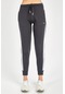 Maraton Sportswear Regular Kadın Basic Antrasit Pantolon 18381-antrasit