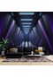 3d Derinlik Modern Koridor Duvar Kağıdı Baskı 1 M²