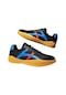 Ikkb Nefes Alabilen, Rahat, Günlük , Kaymaz Erkek Sneaker 7723 Siyah Mavi