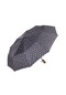 Marlux Siyah Pembe Puantiyeli Ahşap Saplı Tam Otomatik Premium Lüks Kadın Şemsiye M21mar1002lr002 - Siyah Pembe
