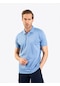 Karaca Erkek Slım Fıt Polo Yaka Tişört-new Açık Mavi 114106001-n