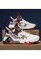 Snapbuy High Quality Shoe Bag Açık Hava Sporları Moda Basketbol Ayakkabıları Kırmızı