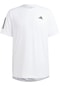 Adidas Club 3Str Tee Erkek Tenis Tişörtü Hs3261 Beyaz 001