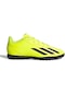 Adidas X Crazyfast Club Tf Sarı Unisex Halı Saha Ayakkabısı 000000000101920653