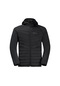 Jack Wolfskın Routeburn Pro Hybrıd M Black Erkek Outdoor Ceketi 1 Siyah