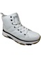 Kinetix Viole Boğazlı Kadın Sneaker Ayakkabı Ckr00692 Beyaz
