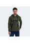 Slazenger Vanda Erkek Sweatshirt Haki Haki