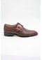 Nevzat Onay 1572-223 Erkek Klasik Ayakkabı - Kahverengi-kahverengi