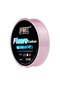 Ftk 100 M Florokarbon Kaplama Olta 4.13lb-34.32lb Karbon Fiber Monofilament Pink 2.0-0.23mm-9.48lb Diğer
