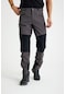 Q&steinbock Anibus Erkek Outdoor Pantolon-27824-antrasit