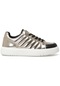 Nine West Semmey 3pr Altın Kadın Sneaker 000000000101397148