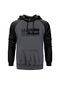 Bmw Old School E30 Gri Renk Reglan Kol Sweatshirt