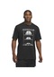 Adidas Hd Ab Tee Erkek Basketbol Tişörtü Jm2227 Siyah SIYAH