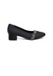 Beety By18.118 Kadın Klasik Topuklu Ayakkabı Siyah-siyah