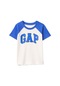 Gap Logo T-shirt - 707523-10025 Krem