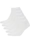 Defacto Erkek 5li Pamuklu Patik Çorap C1970axnswt1