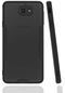 Samsung Galaxy J7 Prime Kılıf Lopard Parfe Kapak - Siyah
