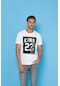 Jack & Jones Jcolegends Ss Crew Neck Beyaz Erkek Kısa Kol T-shirt 000000000101112349