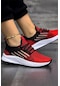 Lupoon 507 Kadın Yürüyüş Ayakkabısı Kırmızı-Kırmızı