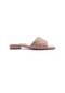 Nine West Parısa 4fx Krem Kadın Terlik 000000000101484760 Bej