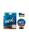 Fujin Hex 8x 150mt. Moss Green Pe Line-9234