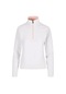 Trespass Skylar - Female Fleece At100 Pale Grey Kadın Polar Faflf Beyaz