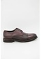 James Franco 2000 Erkek Klasik Ayakkabı - Koyu Kahverengi-koyu Kahverengi