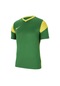 Nike Dri-fit Park Derby 3 Erkek Yeşil V Yaka Forma Yeşil