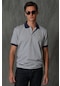 Lufian Daısy Smart Erkek Polo Tişört Lacivertvert 111040123100200