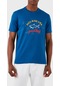 Paul & Shark Erkek T Shirt 23411041 726 Mavi