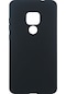 Nettech Huawei Mate 20 Uyumlu Suide Arka Koruma Kılıf - Bordo Bordo