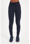 Maraton Sportswear Regular Kadın Ribana Paça Basic Açık Lacivert Pantolon 19563-açık Lacivert